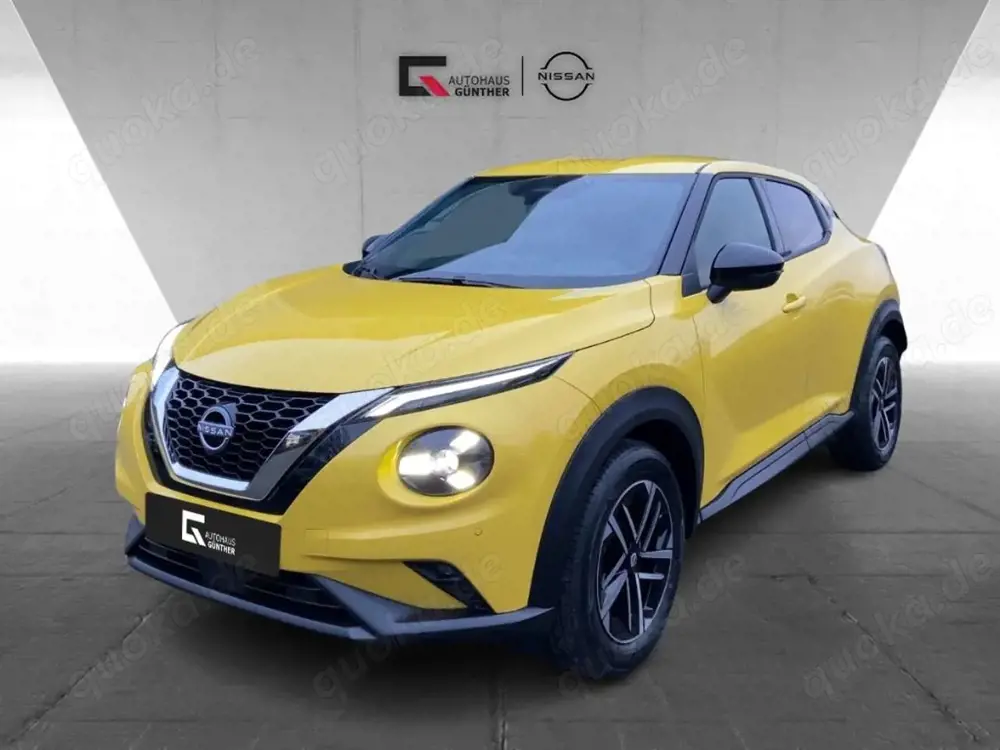 Nissan Juke N-CONNECTA DCT-Automatik Winter/Carplay/RFK