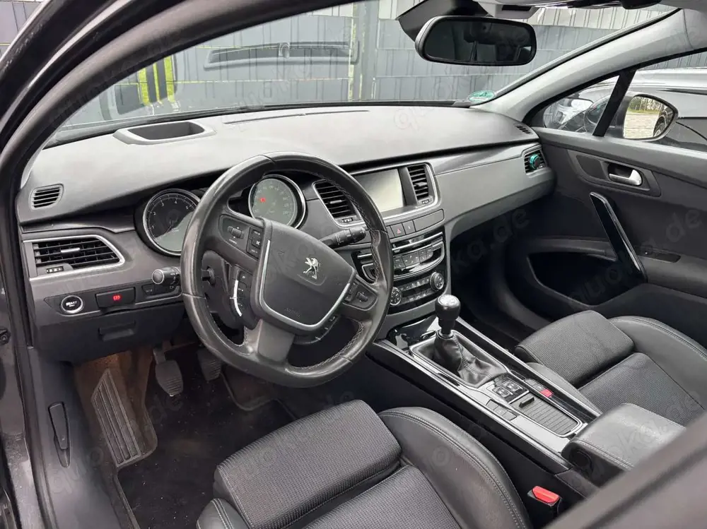 Peugeot 508 SW THP 165 StopStart Allure