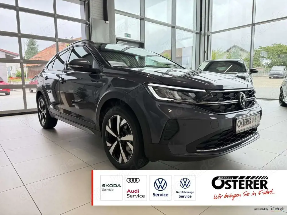 Volkswagen Taigo Limited 1,0 TSI-DSG-5 Jahre Garantie-AHK-Rückfahrk