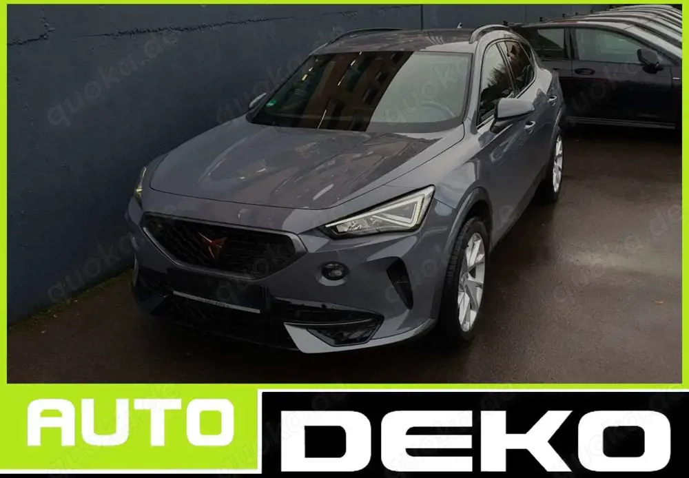 CUPRA Formentor 2.0 TDI 4D DSG Virtual/ACC/Kamera/AHK