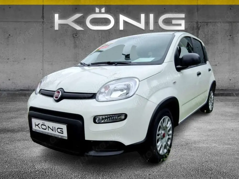 Fiat Panda MY24 1.0 Klima PDC Radio