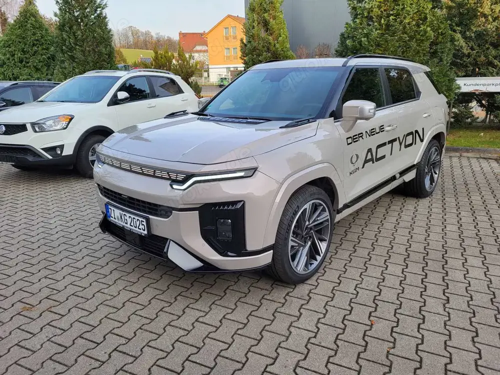 SsangYong Actyon Actyon 1.5 T-GDi 4WD Automatik Lux