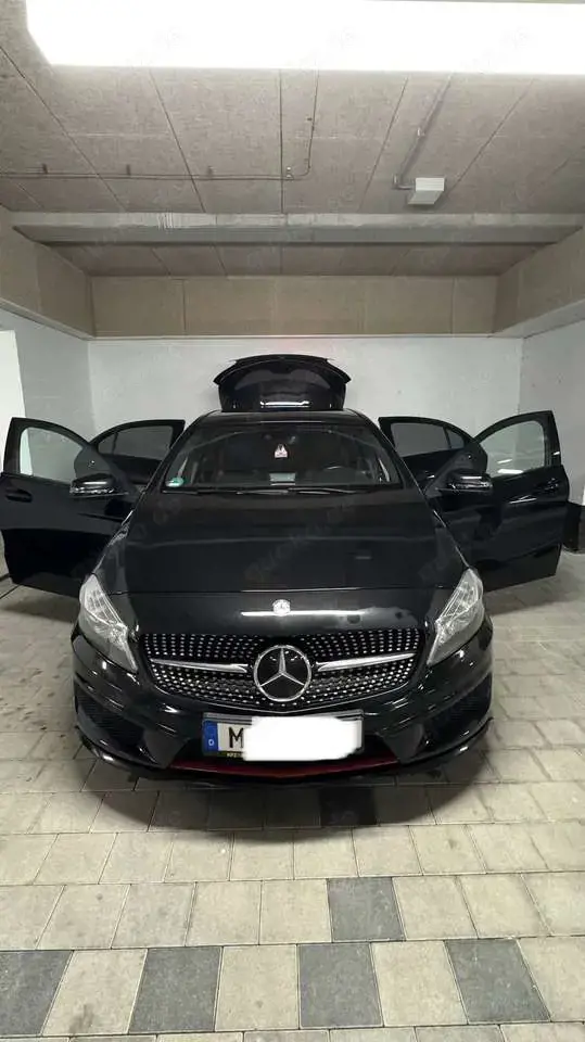 Mercedes-Benz A 250 A 250 Sport (AMG Paket) (176.044)