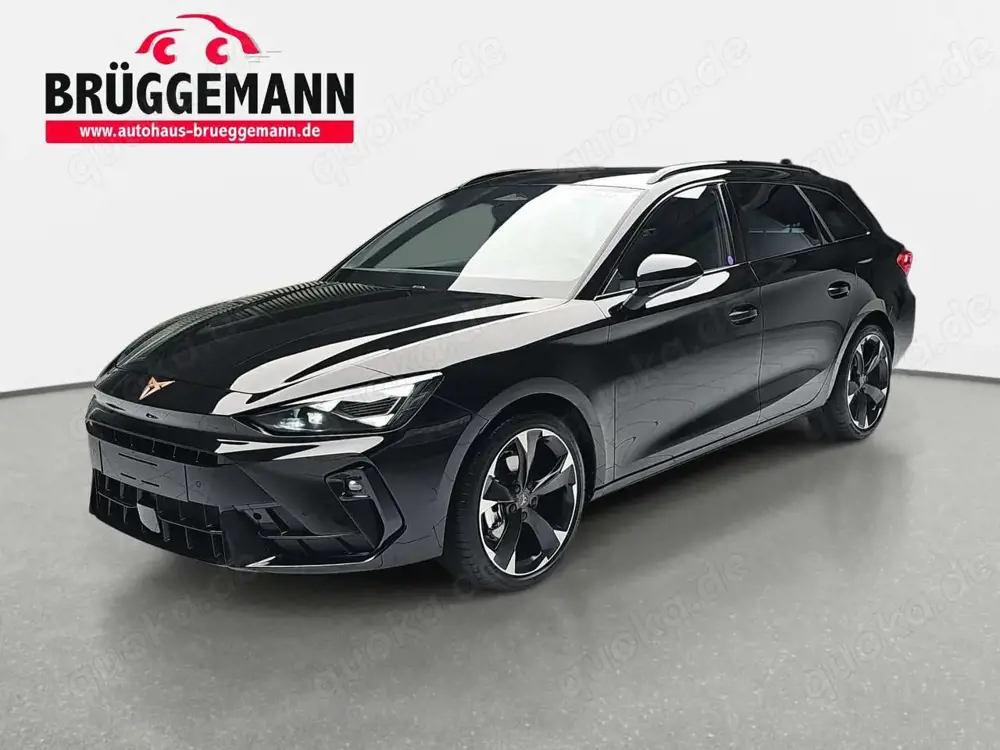 CUPRA Leon LEON ST 1.5 ETSI DSG LED KLIMAAUTO ACC FULL-LINK E
