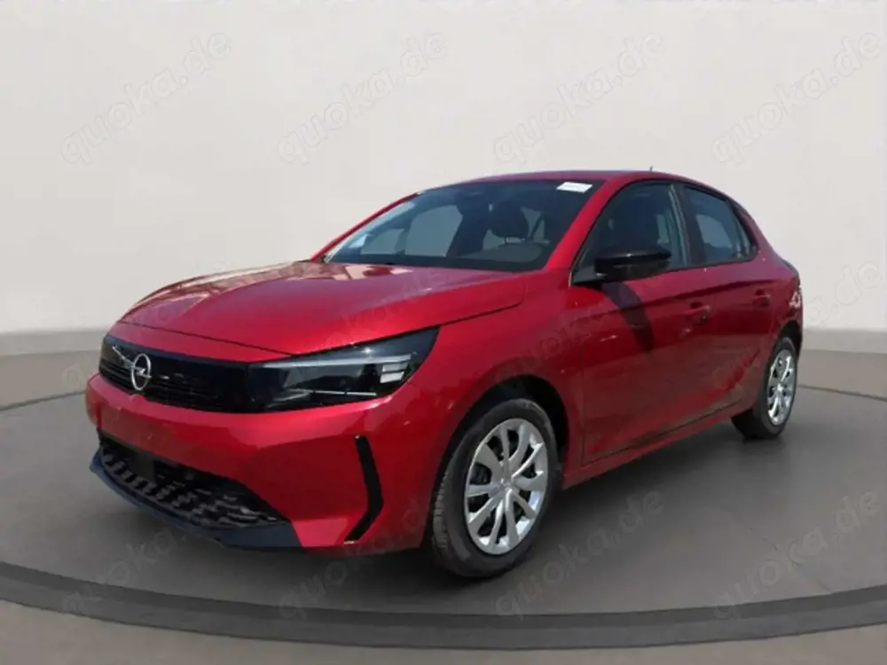 Opel Corsa Edition 1.2 Turbo EU6e LED Apple CarPlay Android A