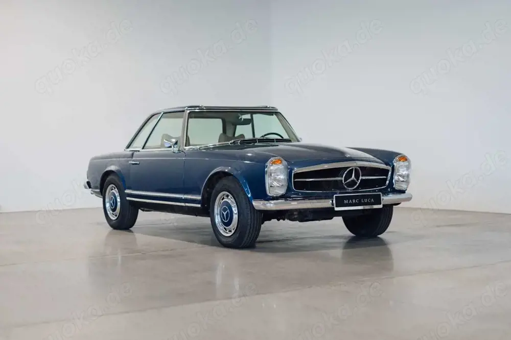 Mercedes-Benz SL 280 280 SL Pagode Vollrestauration