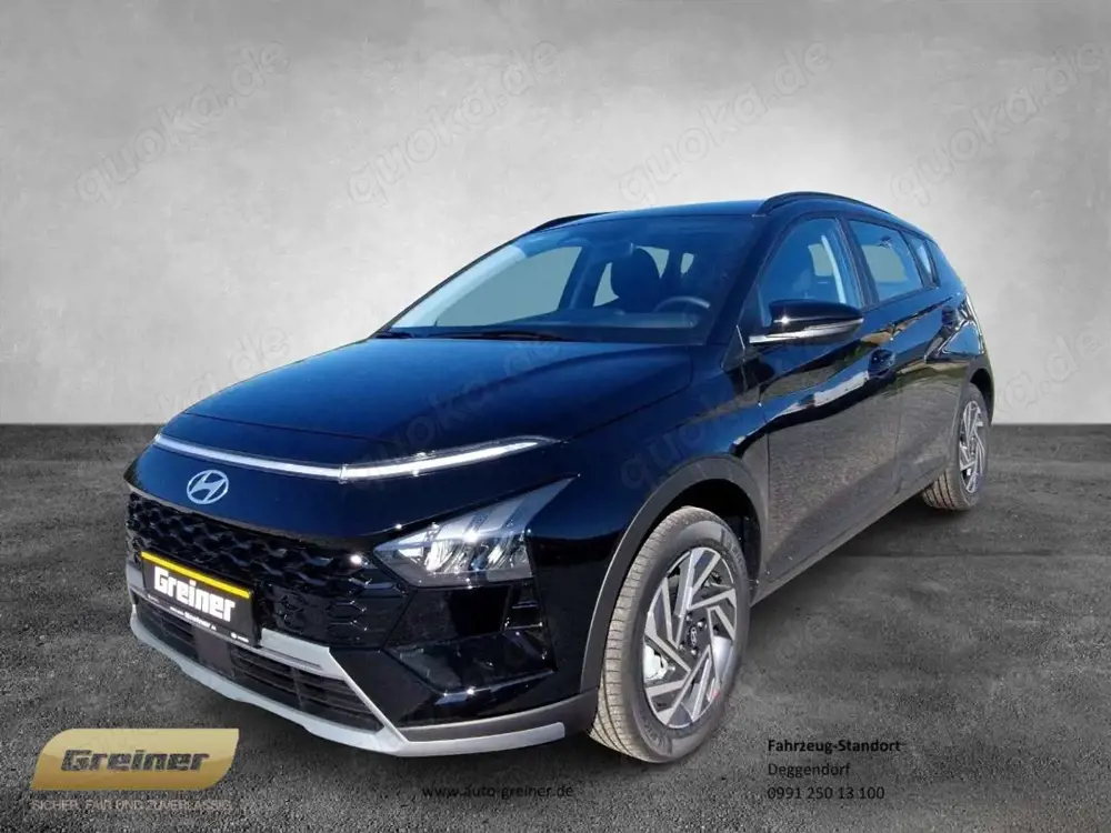 Hyundai BAYON 1.0 T-GDI Trend BOSE|KAMERA|NAVI|SHZ