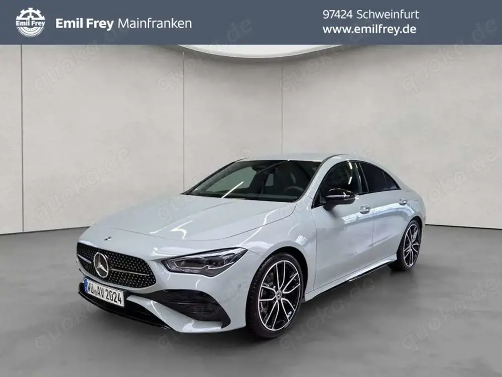 Mercedes-Benz CLA 200 CLA