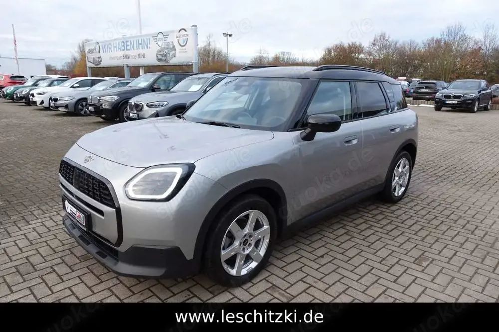 MINI Others Countryman D Head-Up/DAB/LED/Pano.Dach/AHK