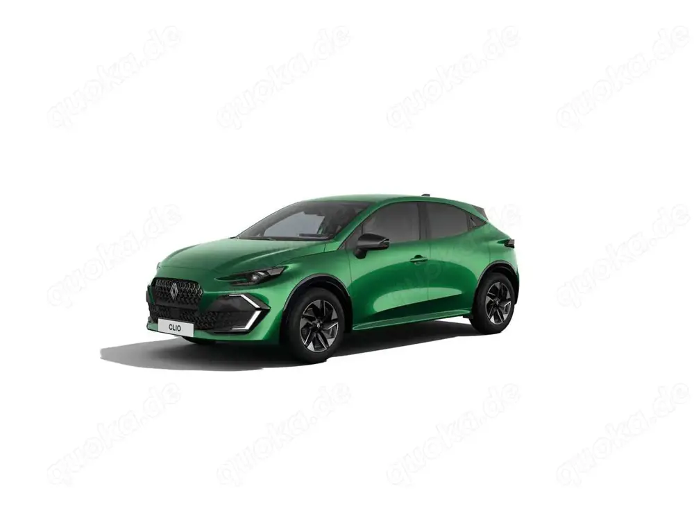 Renault Clio Techno Full Hybrid E-Tech 160