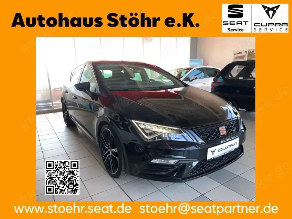 CUPRA Leon Cupra 290