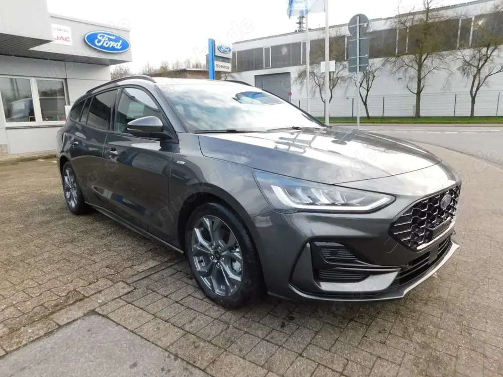 Ford Focus ST-Line X Automatik Navi/Winter-Paket