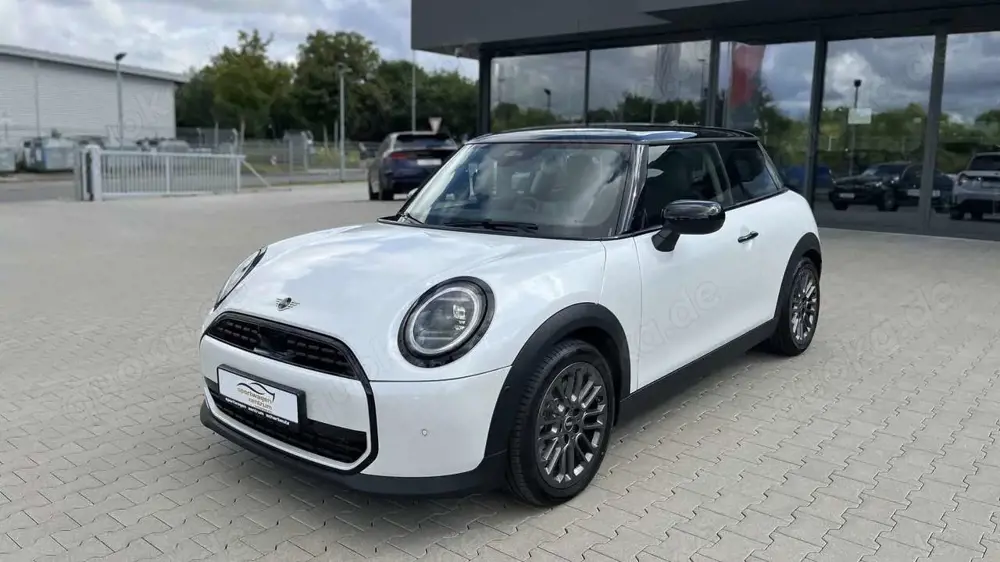MINI Cooper Sport-Lederlenkrad, HUD, Paket: S