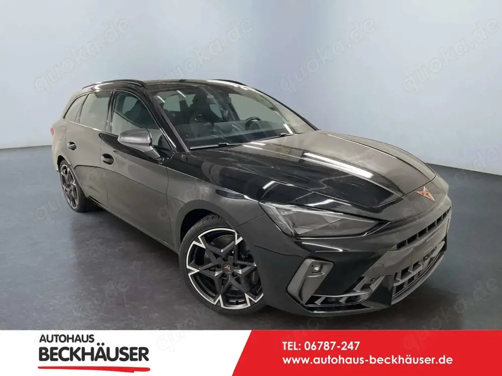 CUPRA Leon Sportstourer VZ 2.0 TSI 4x4 - Matrix, Garantieverl