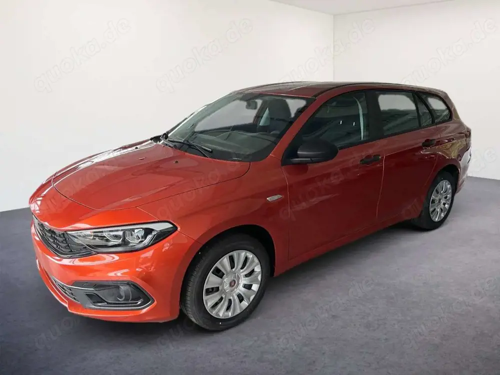 Fiat Tipo Kombi 1.5 HYBRID DCT AUTOMATIK/KLIMA/TFT/