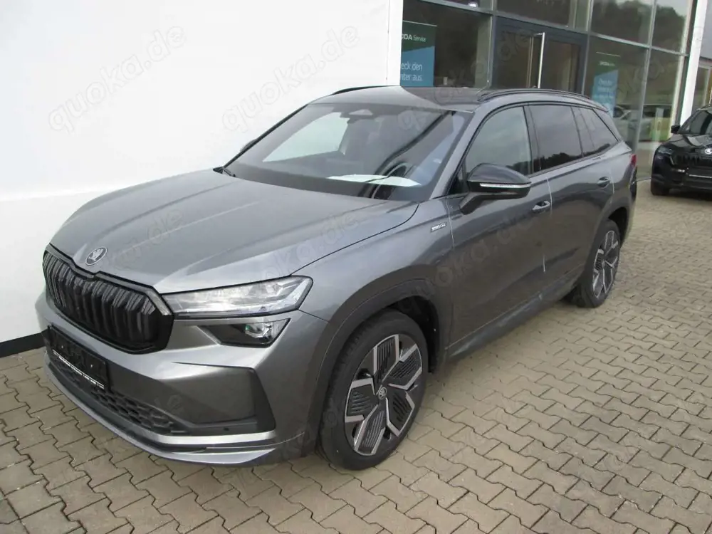 Skoda Kodiaq 2.0 TDI 142 kW 4x4 Sportline EU-Import