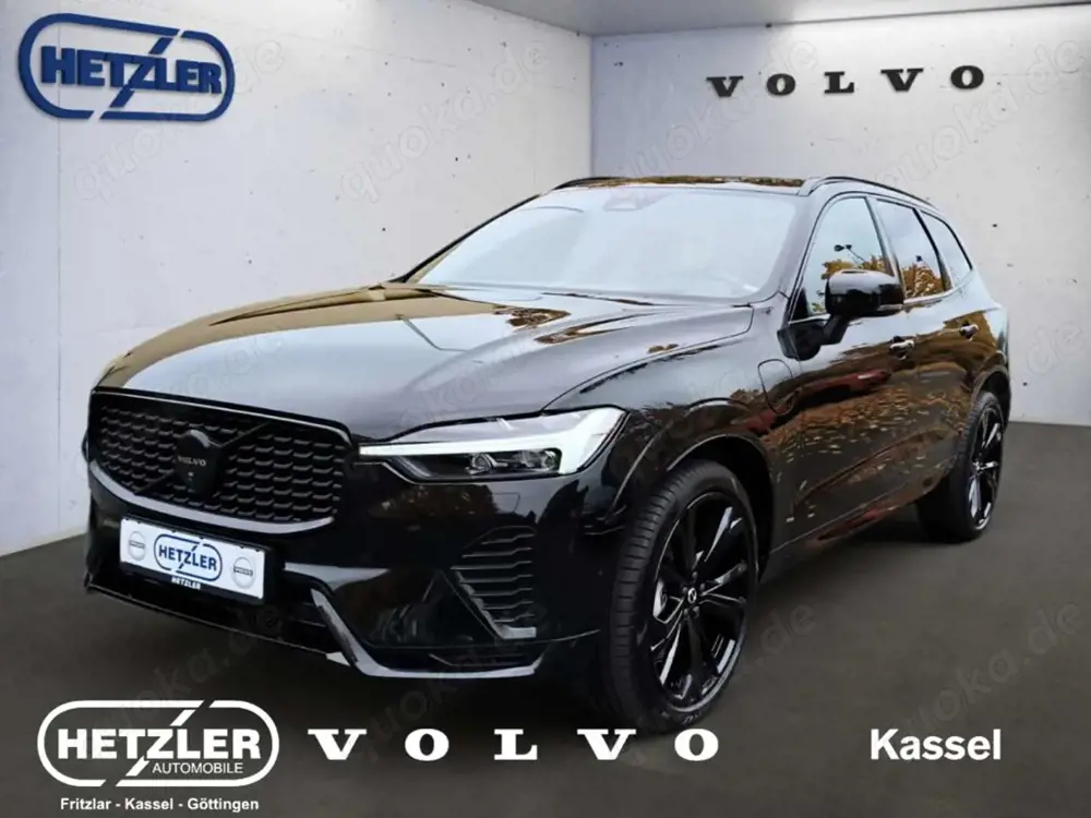 Volvo XC60 Ultra Black Edition Plug-In Hybrid AWD T6 Twin Eng