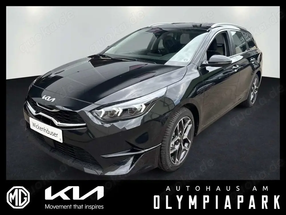 Kia Ceed SW / cee'd SW Ceed SW SPIRIT LED*KAMERA*WIRELESS-CHARGING*