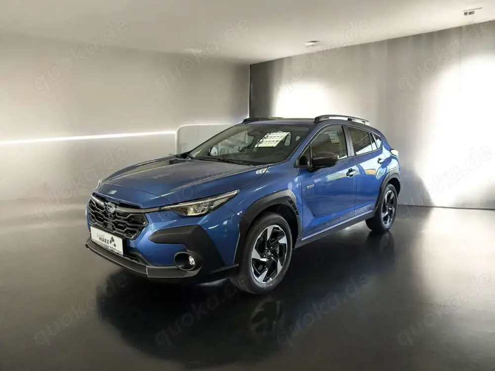 Subaru Crosstrek Platinum