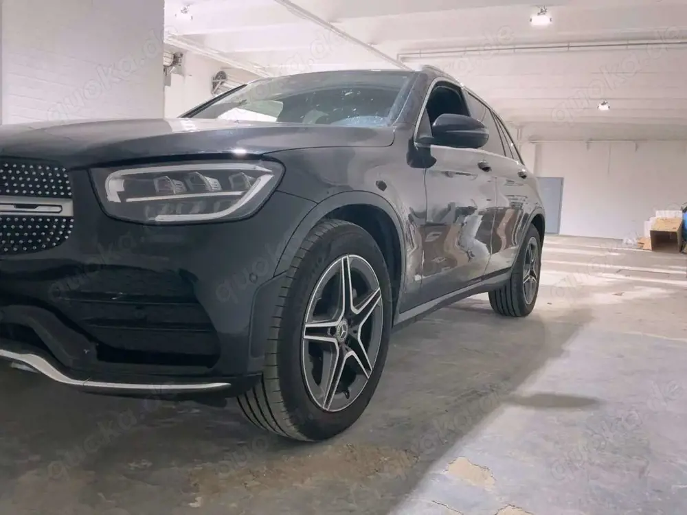 Mercedes-Benz GLC 200 GLC 200 4Matic