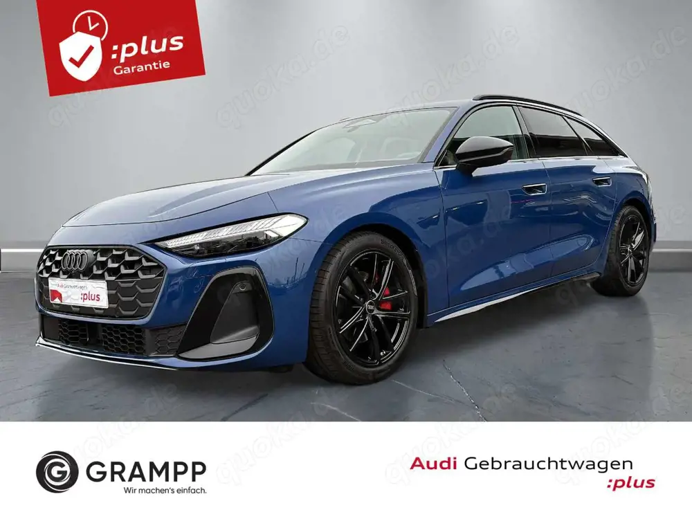 Audi A5 TFSI quattro S-tronic +AHK+TECHPRO+HUD+