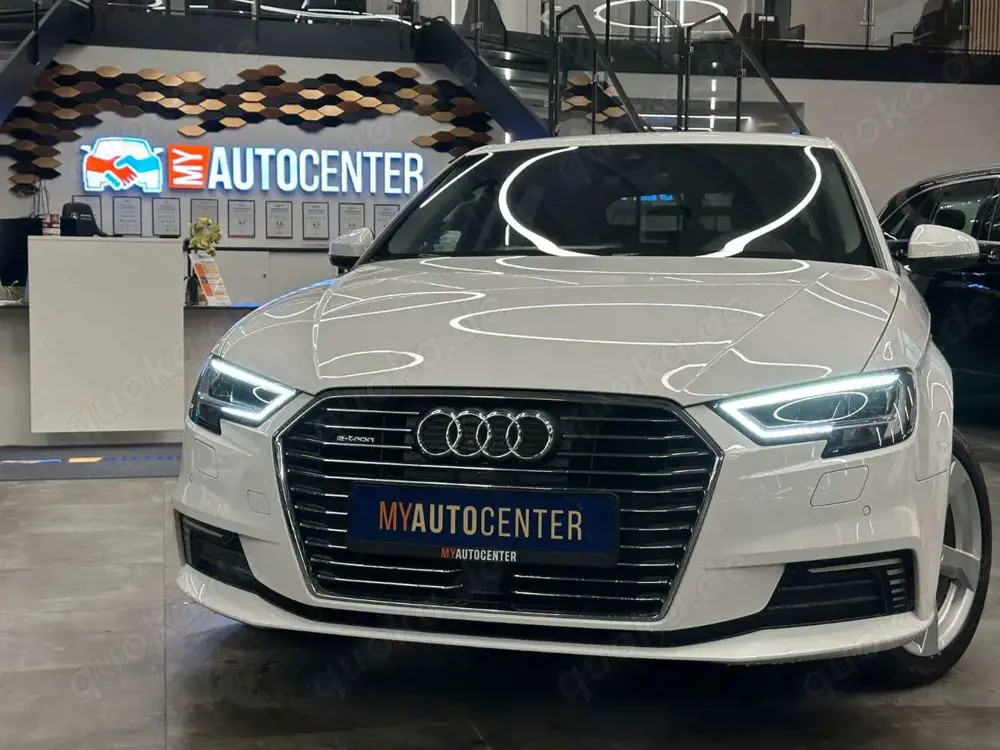 Audi A3 Sportback e-tron sport*2. Hand*Klima*Navi*LED