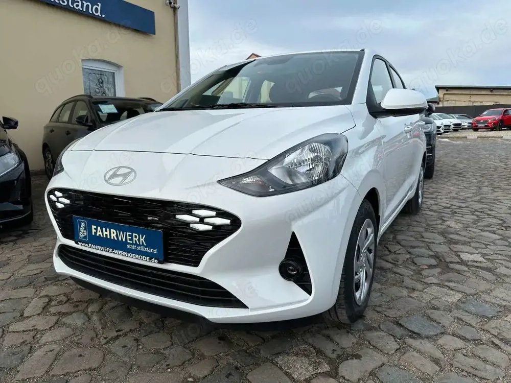Hyundai i10 1.0 Spring/Carplay/Tempom./1.Hd