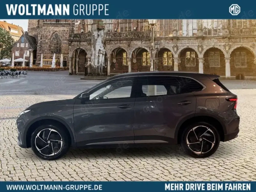 MG MGS5 EV 64 kWh Luxury  Long Range Voll--LED Sitzheizung Wi