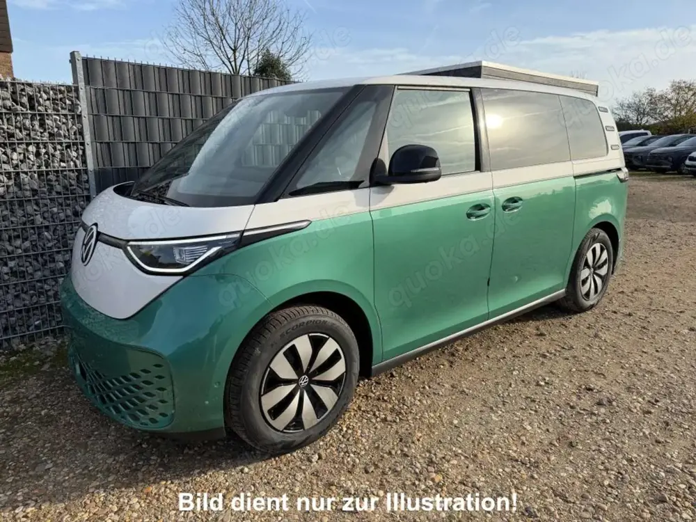Volkswagen ID. Buzz RWD Pro 79 kWh