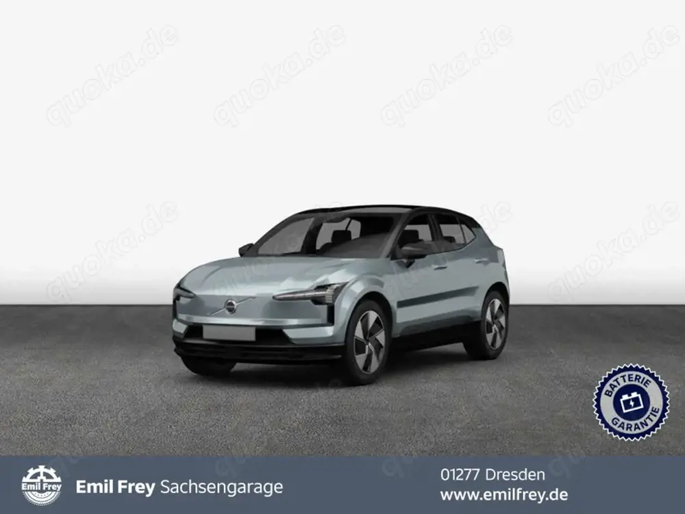 Volvo EX30 Twin Motor Performance AWD Ultra 360°View