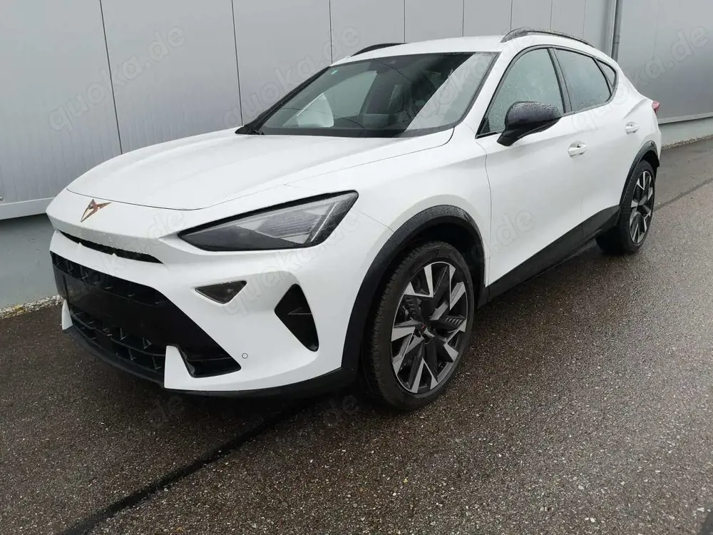 CUPRA Formentor 2.0TSI DSG 4Drive AHK GV5