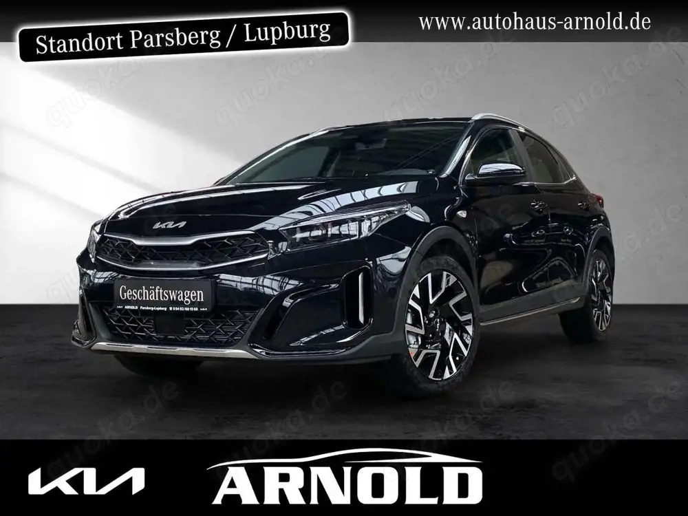 Kia XCeed XCeed 1.5 T-GDI Vision Komfort-P. LED Kamera SHZ