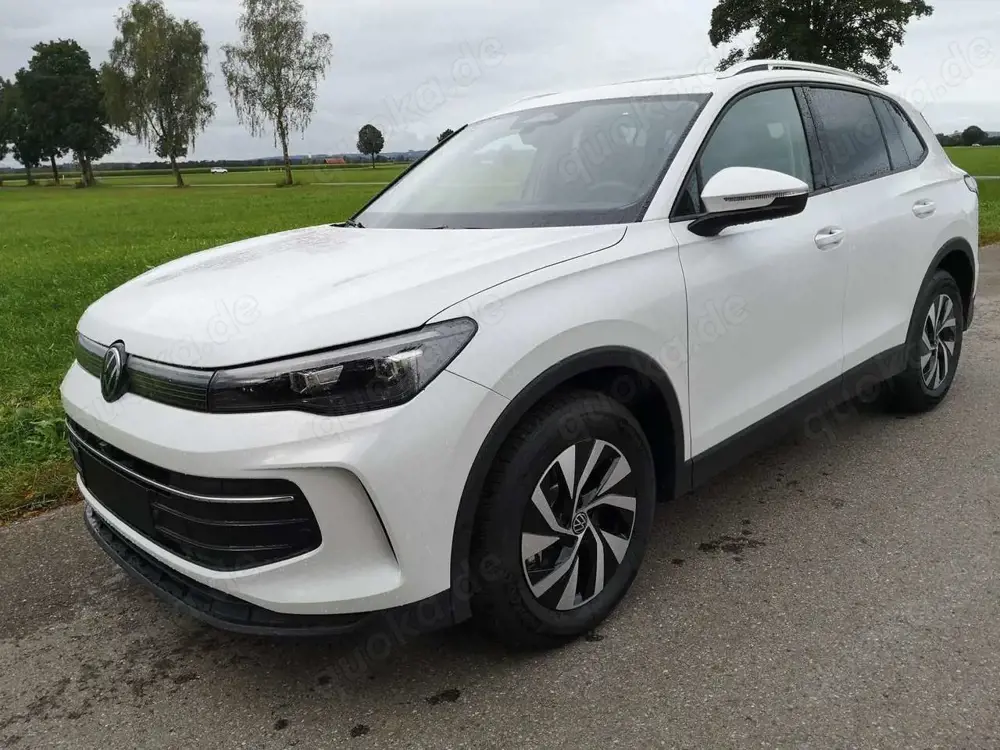 Volkswagen Tiguan 1.5 eTSI Life Pano IQ LED Head GV5 AHK 360