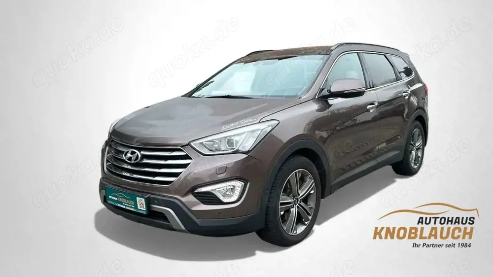 Hyundai Grand Santa Fe Premium 4WD *Pano Leder 7-Sitze**
