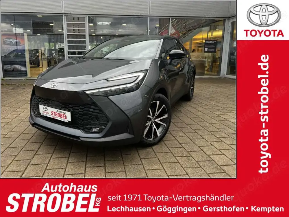 Toyota C-HR 2.0 Hybrid Teamplayer (AX2)