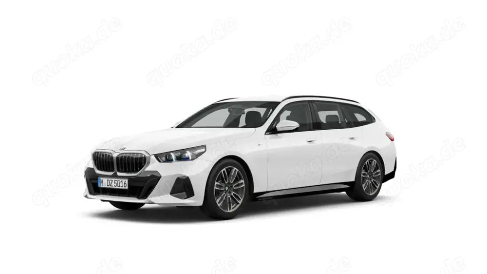 BMW 540 d xDrive Touring M Sportpaket, Bestellaktion!