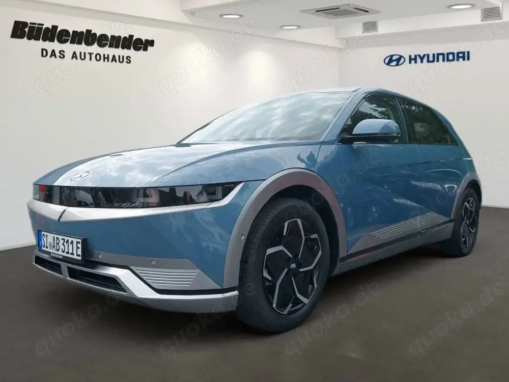 Hyundai IONIQ 5 Techniq (Listenpreis: 56.600,- €)