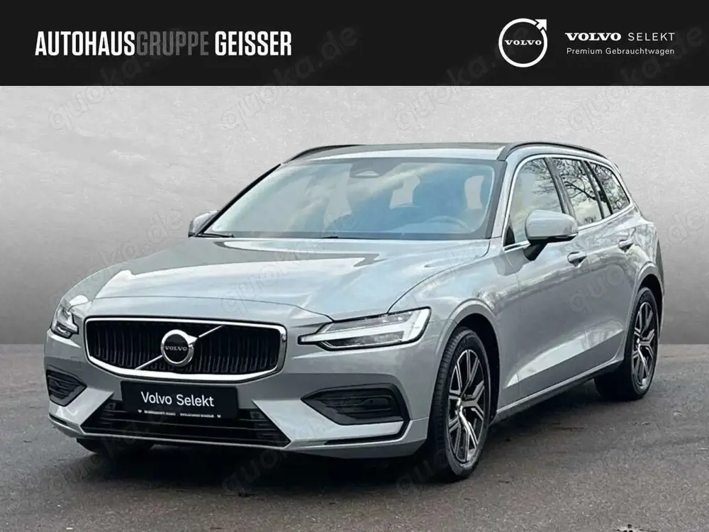 Volvo V60 B4 Mild-Hybrid Core LED