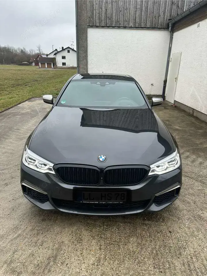 BMW M550 M550 i xDrive