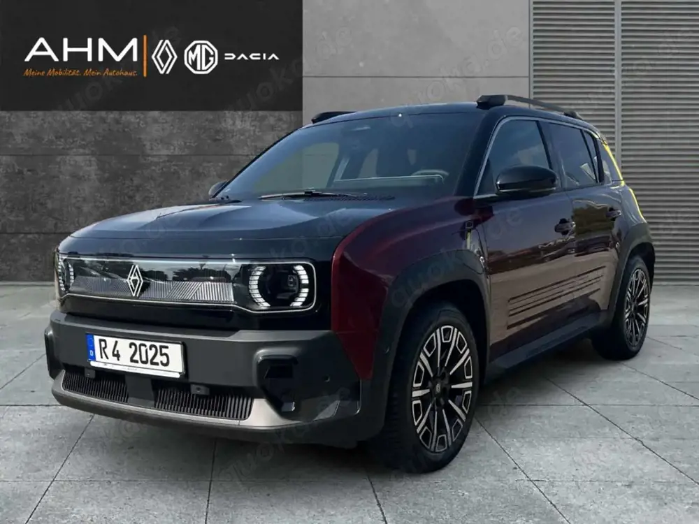 Renault R 4 Electric 150 Comfort Range Iconic