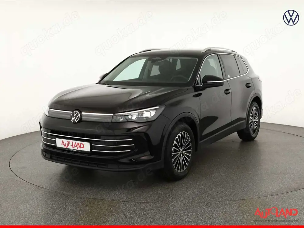 Volkswagen Tiguan 1.5 eTSI DSG Matrix ACC Navi 360°