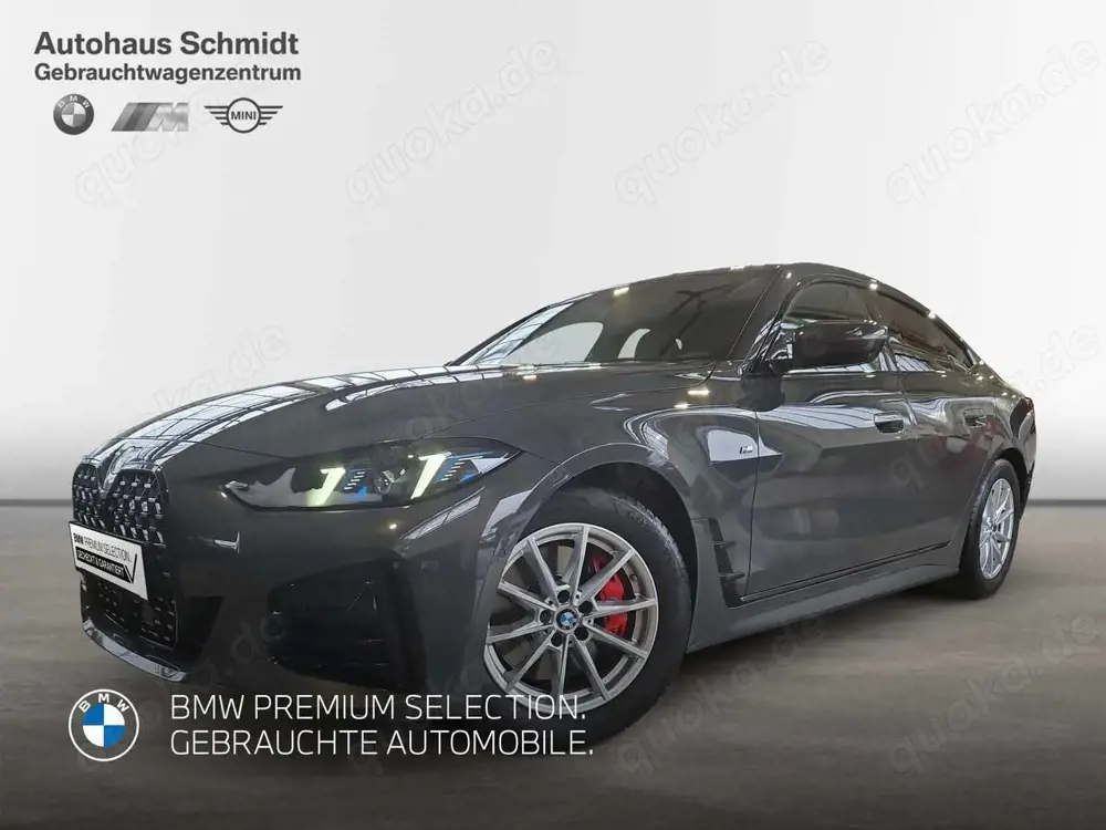 BMW 430 d xDrive Gran Coupé 515€ netto/mtl.*M Sportpaket P