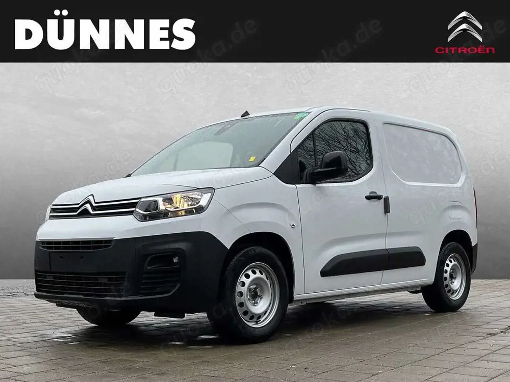 Citroen Berlingo 1.2 Puretech Kawa 110 L1
