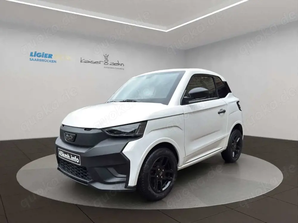 Ligier JS 50 D Select E5+ *CarPlay* *sofort*