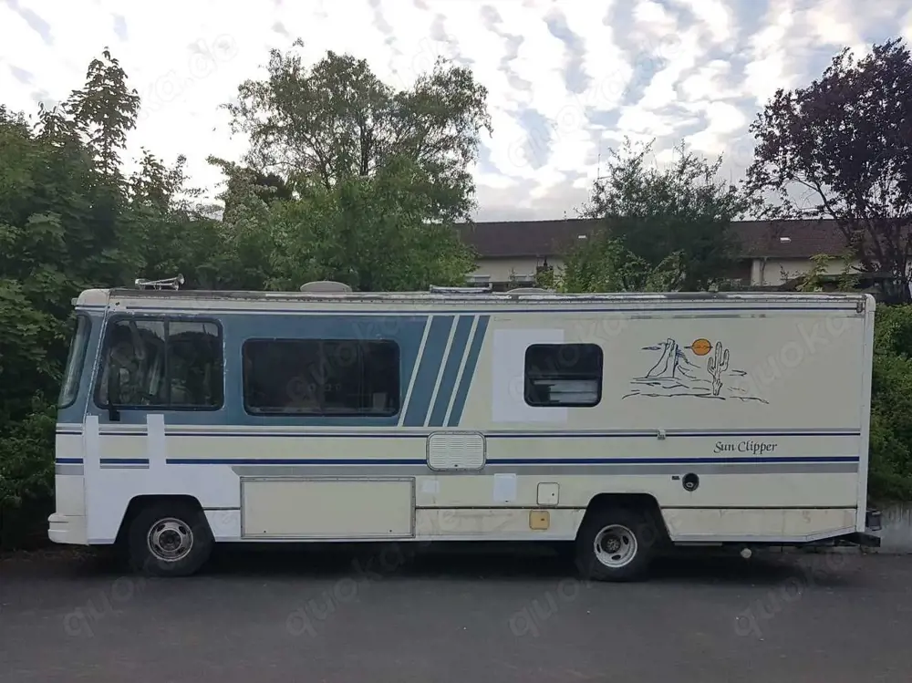 Caravans-Wohnm General Motors