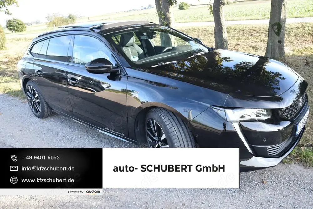 Peugeot 508 SW Hybrid 225 GT Pack