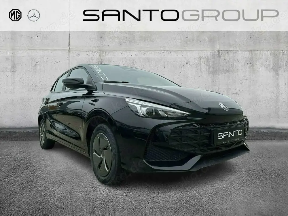 MG MG3 MG3 Hybrid+ STD. Kamera|Navi|ACC|DAB