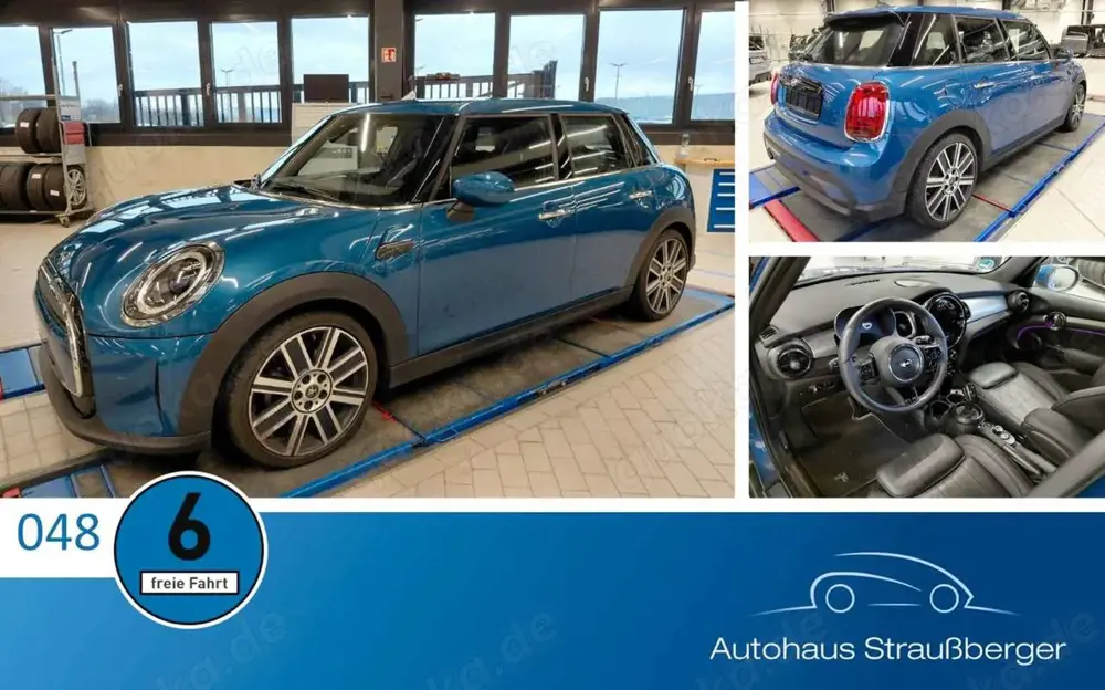 MINI Cooper 5-trg. Mini Yours Trim LRHZ SHZ RFK LED