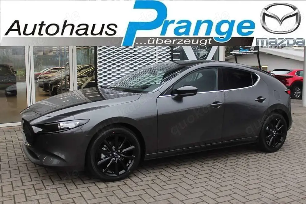 Mazda 3 M-Hybrid G-140 Homura *Sofort*Aktion* NAVI ACAA SH