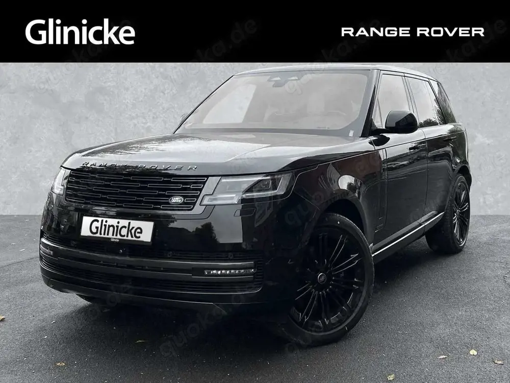 Land Rover Range Rover Autobiography (SWB) 23 Zoll AHK Pano